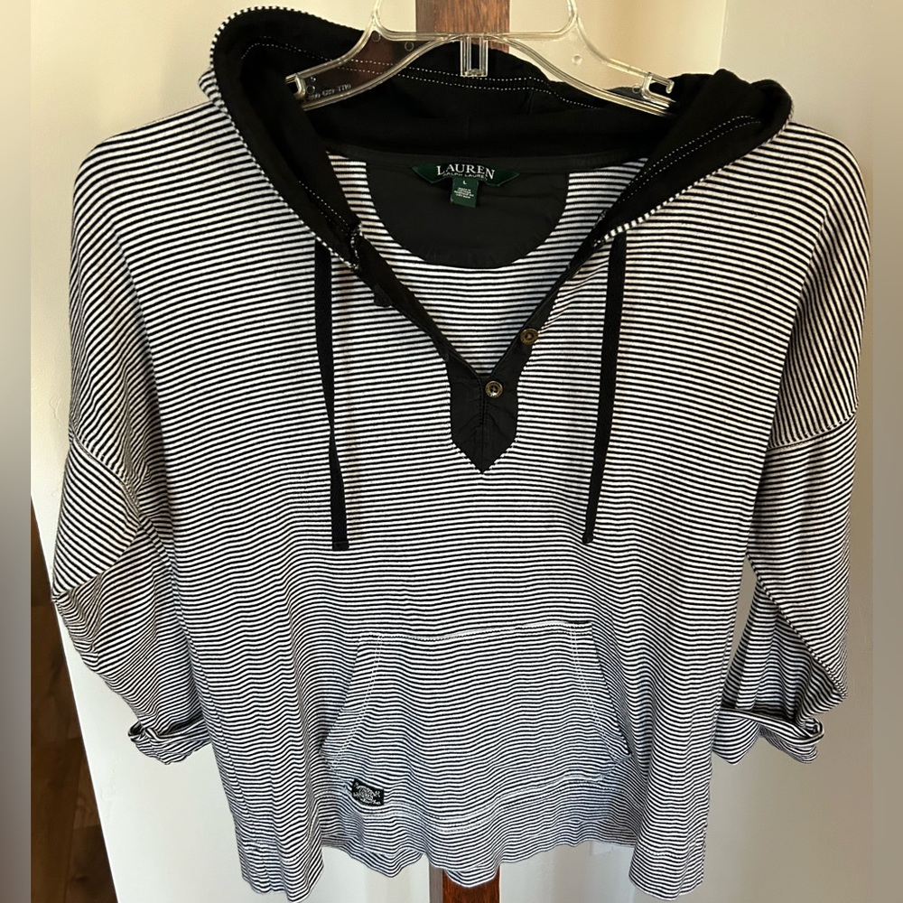 Lauren Ralph Lauren women’s top size L - Picture 3 of 10